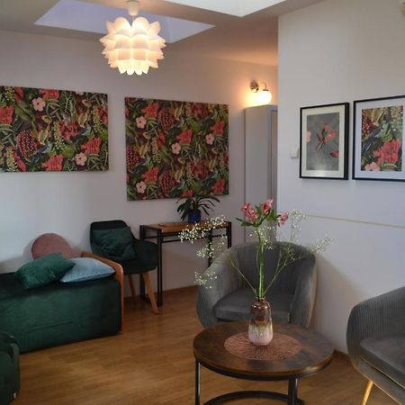 Atmosfera Appartement Krakau Buitenkant foto