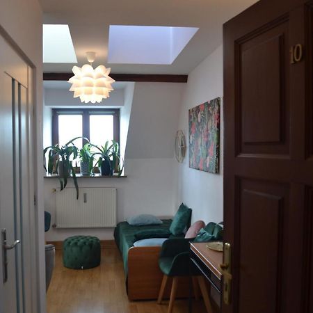 Atmosfera Appartement Krakau Buitenkant foto