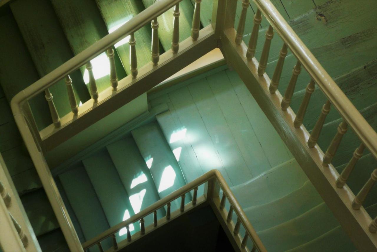 Atmosfera Appartement Krakau Buitenkant foto
