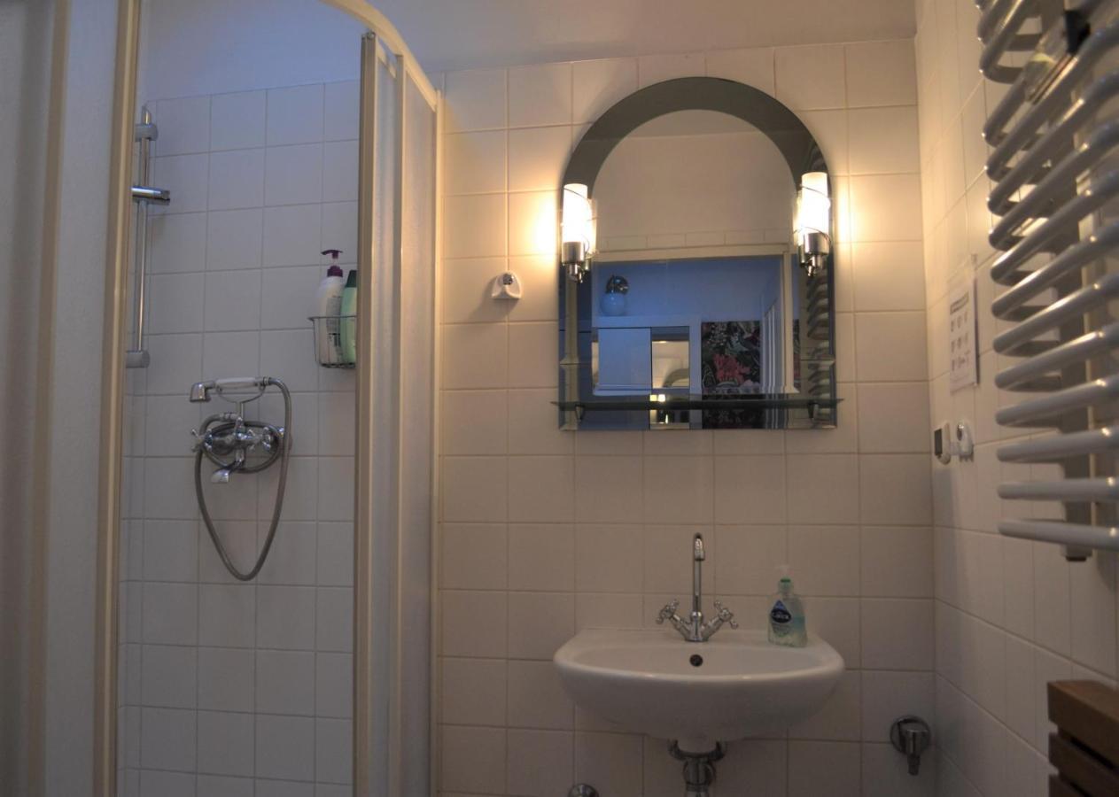 Atmosfera Appartement Krakau Buitenkant foto