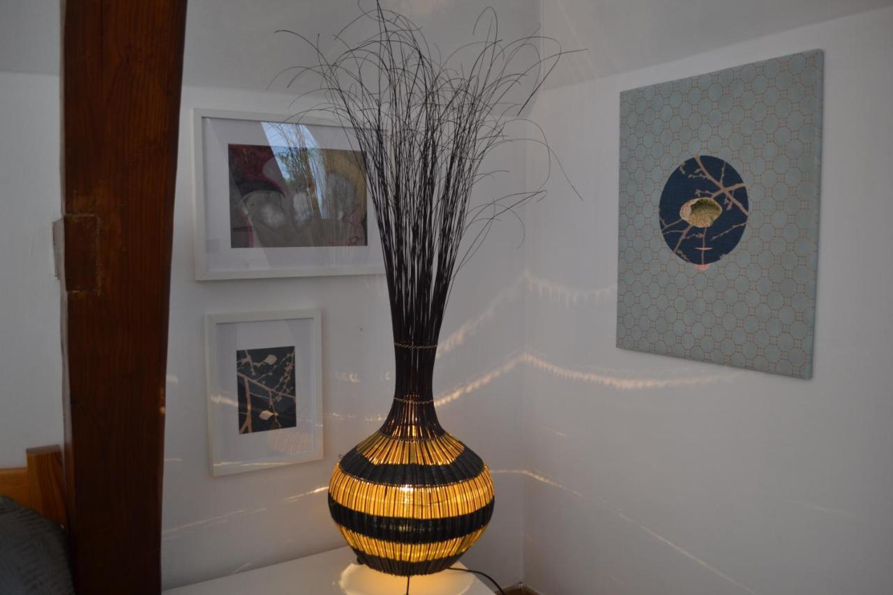 Atmosfera Appartement Krakau Buitenkant foto