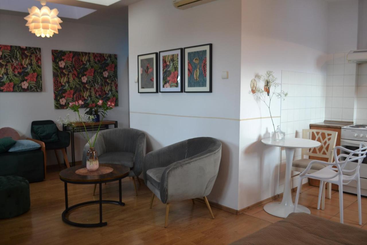 Atmosfera Appartement Krakau Buitenkant foto