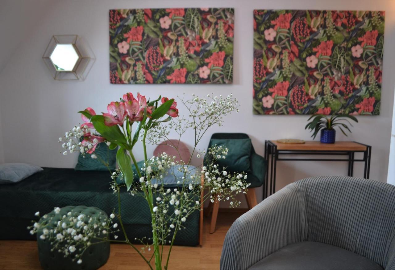Atmosfera Appartement Krakau Buitenkant foto