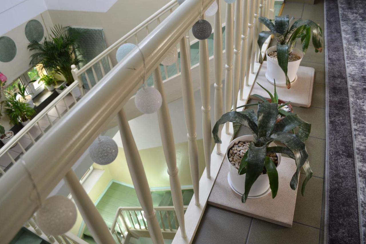 Atmosfera Appartement Krakau Buitenkant foto