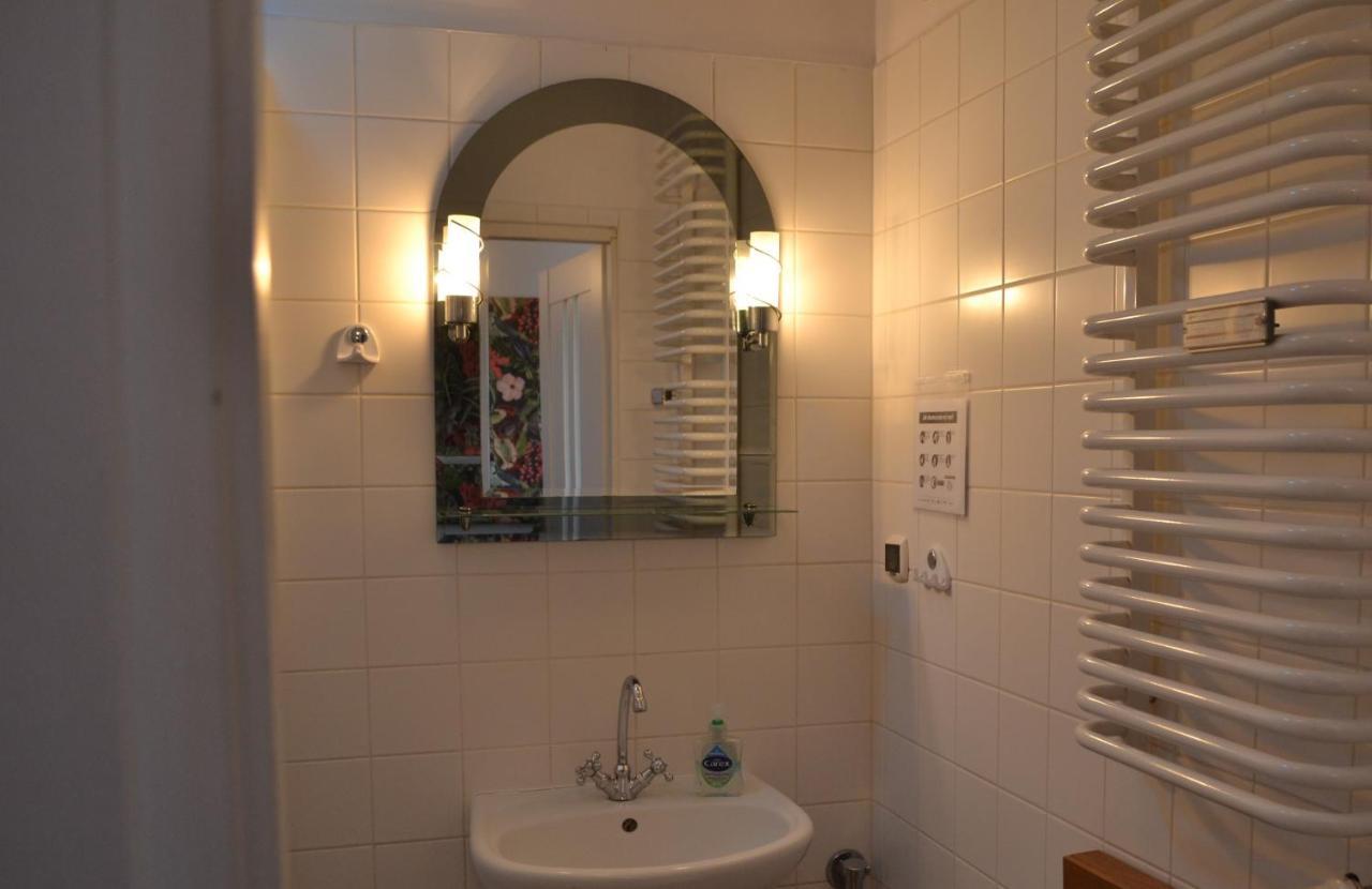 Atmosfera Appartement Krakau Buitenkant foto