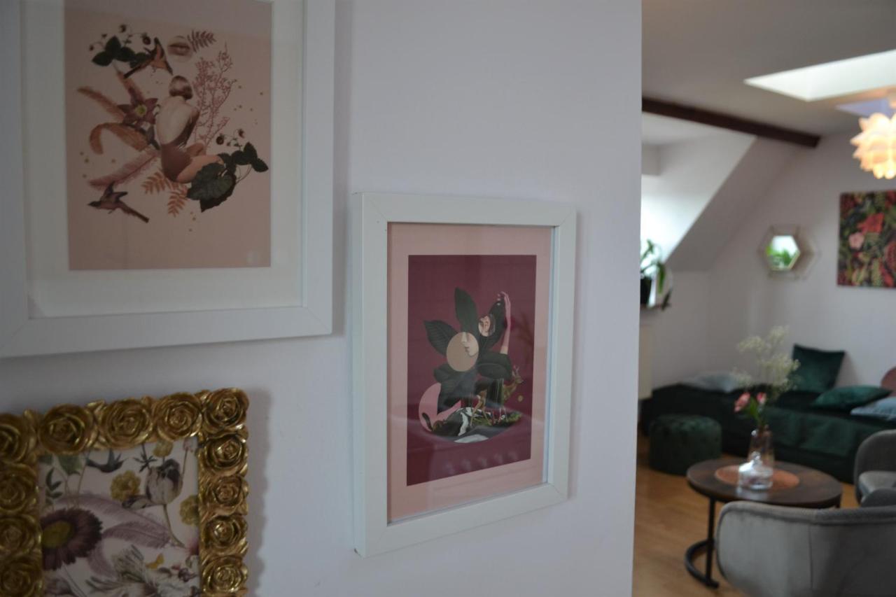 Atmosfera Appartement Krakau Buitenkant foto